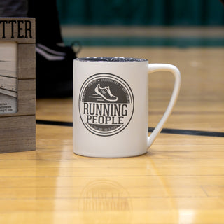 Running People 18 oz Mug