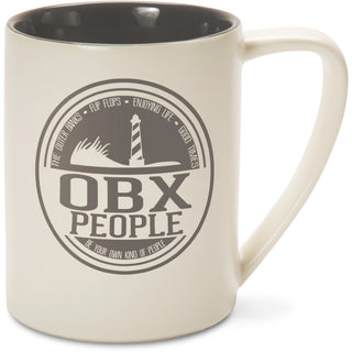 OBX People 18 oz Mug