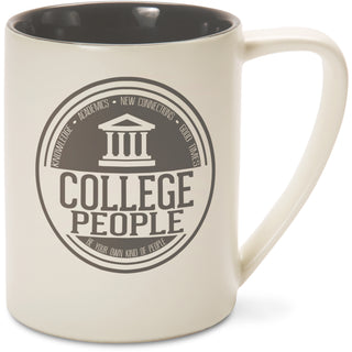 College People 18 oz Mug