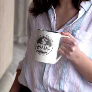 College People 18 oz Mug