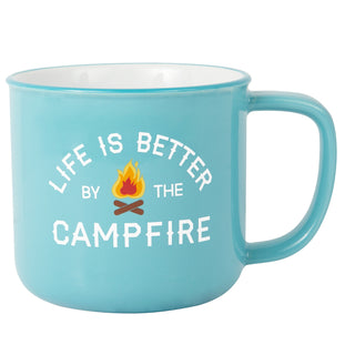 Campfire 17 oz Mug