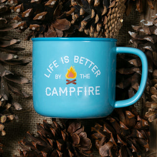 Campfire 17 oz Mug