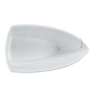 At the Beach 7" Boat Serving Dish with Oar