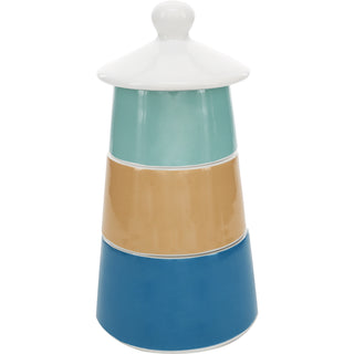 Beach Stackable 100% Soy-Filled Candles (Set of 3)