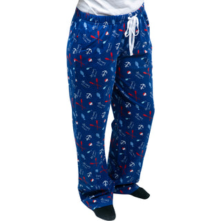 Lake Life XS Navy Unisex Lounge Pants