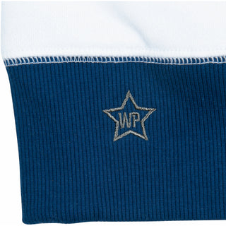 Beach Life M White Unisex Crewneck Sweatshirt