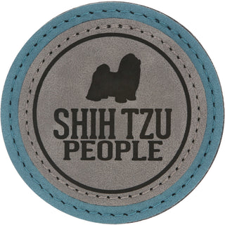 Shih Tzu People 2.5" Magnet