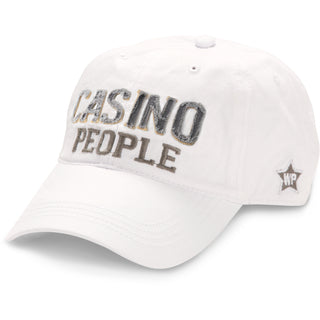 Casino People Adjustable Hat