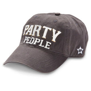 Party People Adjustable Hat