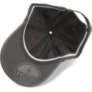 Music People Adjustable Hat