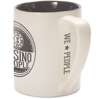 Casino People 18 oz Mug