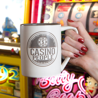 Casino People 18 oz Mug