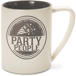 Party People 18 oz Mug