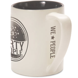 Party People 18 oz Mug