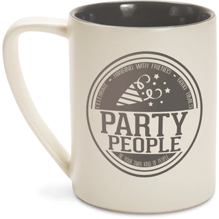 Party People 18 oz Mug