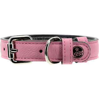 Princess 21" PU Leather Pet Collar