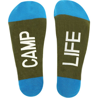 Camp Life Unisex Socks