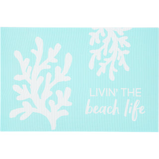 Beach Placemat Gift Set (4 - 17.75" x 11.75")