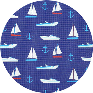 Boat Placemat Gift Set (4 - 17.75" x 11.75")