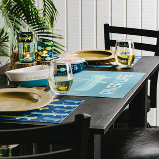 River 3 Assorted Votive Holders