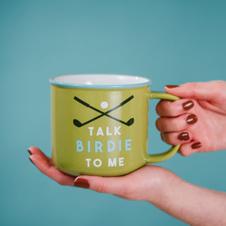 Birdie 17 oz Mug