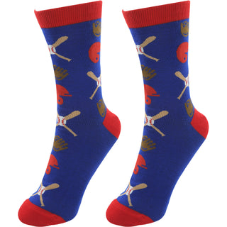 Baseball Life Unisex Socks