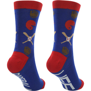 Baseball Life Unisex Socks