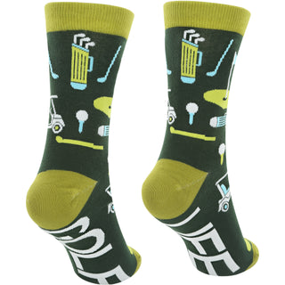 Golf Life Unisex Socks