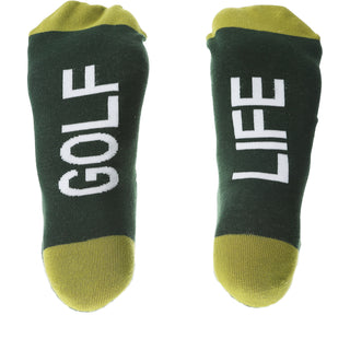 Golf Life S/M Unisex Socks