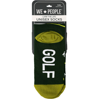 Golf Life Unisex Socks