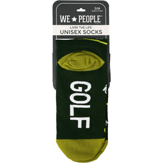 Golf Life S/M Unisex Socks