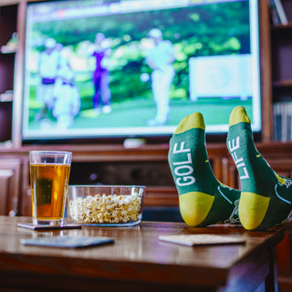 Golf Life S/M Unisex Socks
