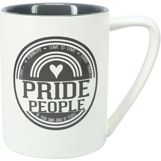 Pride People 18 oz Mug