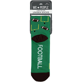Football Life S/M Unisex Socks