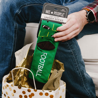 Football Life S/M Unisex Socks