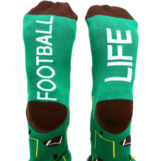 Football Life Unisex Socks