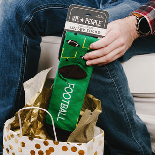 Football Life S/M Unisex Socks