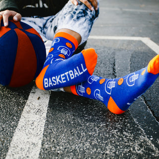 Basketball Life Unisex Socks