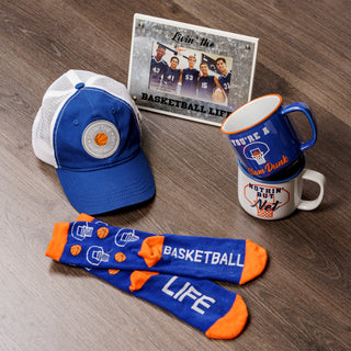 Basketball Life Unisex Socks