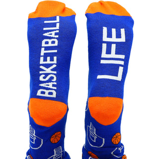 Basketball Life Unisex Socks