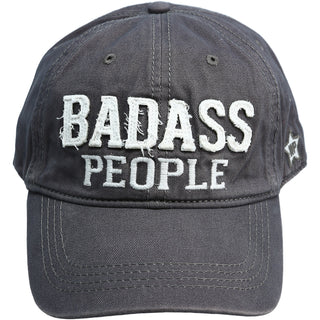 Badass People   Adjustable Hat