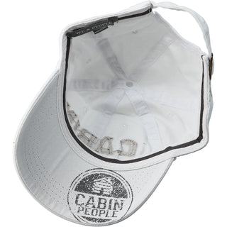Cabin People Adjustable Hat