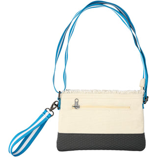 River 9.5" x 6.5" Touch Screen Crossbody Bag