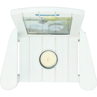 River Life Tealight Photo Frame (Holds 4" x 6" Photo)