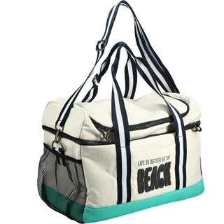 Beach Soft-Sided Cooler Bag