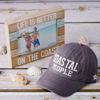Coast 9" x 7.25" Frame (Holds 5" x 7" photo)