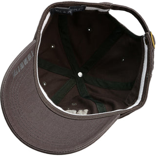 Wrestling People Dark Gray Adjustable Hat