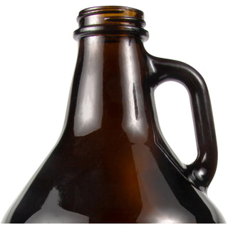 Cheers 64 oz Glass Growler