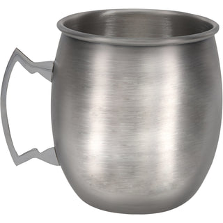 Add Vodka 20 oz Stainless Steel Moscow Mule