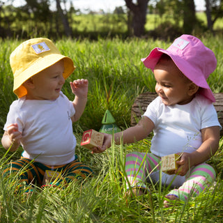 Camping Baby Boy Hat